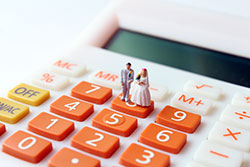 Kostenplan Hochzeit